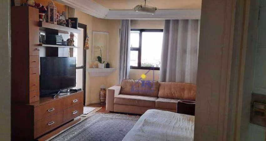 Apartamento com 3 dormitórios à venda, 116 m² por R$ 680.000,00 - Mooca - São Paulo/SP