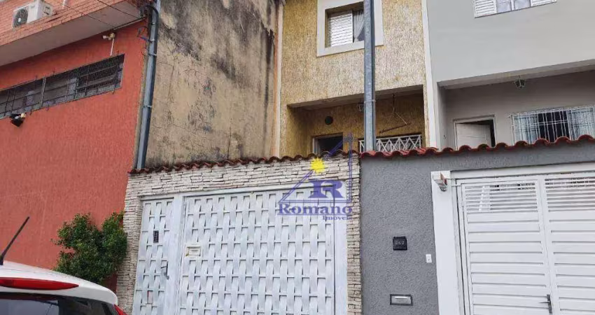 Casa com 2 quartos à venda na Mooca, São Paulo 