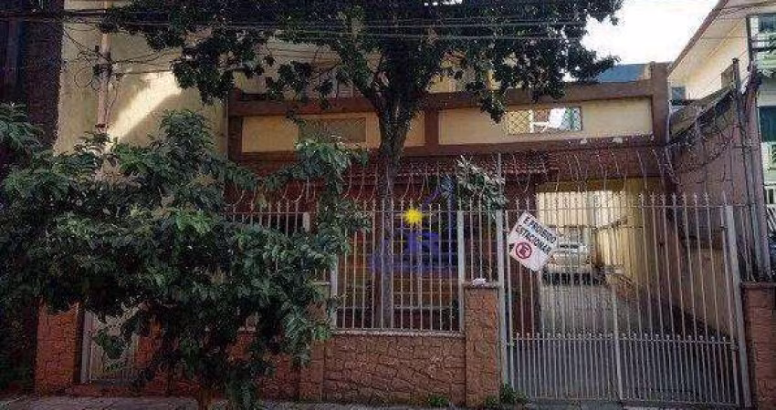 Sobrado com 3 dormitórios à venda, 192 m² por R$ 1.050.000,00 - Santana - São Paulo/SP
