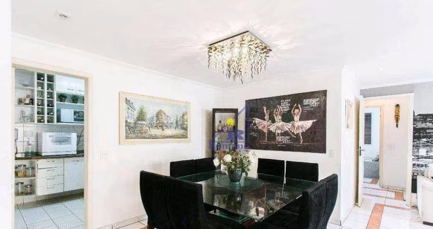Apartamento com 2 dormitórios à venda, 96 m² por R$ 690.000,00 - Tatuapé - São Paulo/SP