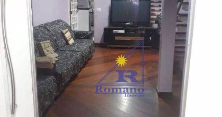 Sobrado com 3 dormitórios à venda, 330 m² por R$ 1.700.000,00 - Chácara Tatuapé - São Paulo/SP