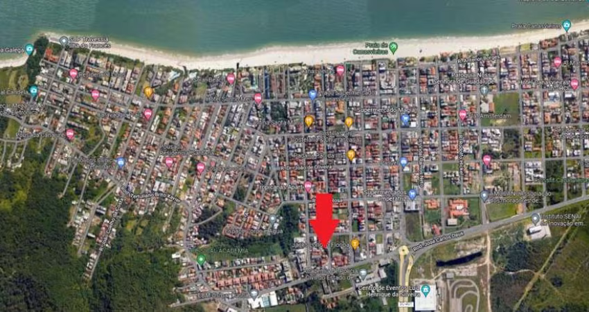 Terreno para Venda em Florianópolis, Canasvieiras, 19 dormitórios, 12 banheiros, 3 vagas