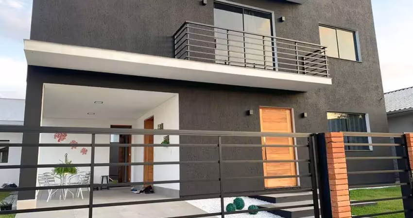 Casa para Venda em Florianópolis, Canasvieiras, 4 dormitórios, 1 suíte, 2 banheiros, 2 vagas