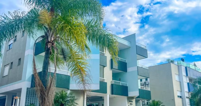 Apartamento para Venda em Florianópolis, Ingleses do Rio Vermelho, 2 dormitórios, 1 suíte, 2 banheiros, 2 vagas