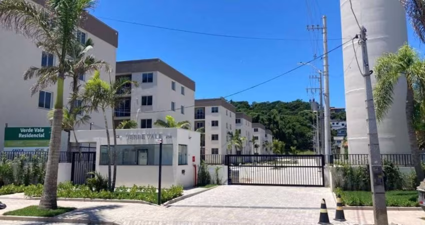 Apartamento para Venda em Florianópolis, Vargem do Bom Jesus, 2 dormitórios, 1 banheiro, 1 vaga