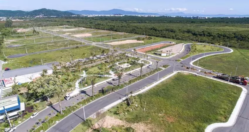 Terreno à venda na Rodovia Armando Calil Bulos, Vargem Grande, Florianópolis