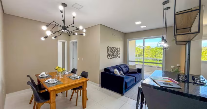 Apartamento para Venda em Florianópolis, Ingleses do Rio Vermelho, 2 dormitórios, 1 suíte, 2 banheiros, 1 vaga