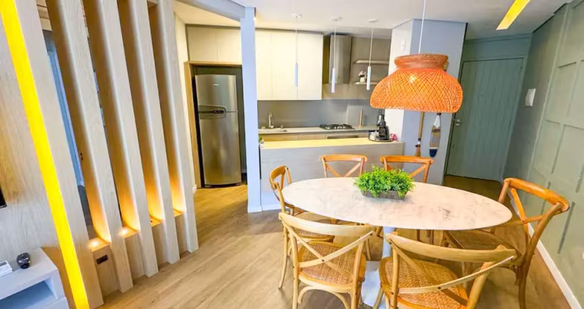 Apartamento para Venda em Florianópolis, Ingleses do Rio Vermelho, 2 dormitórios, 1 banheiro, 1 vaga