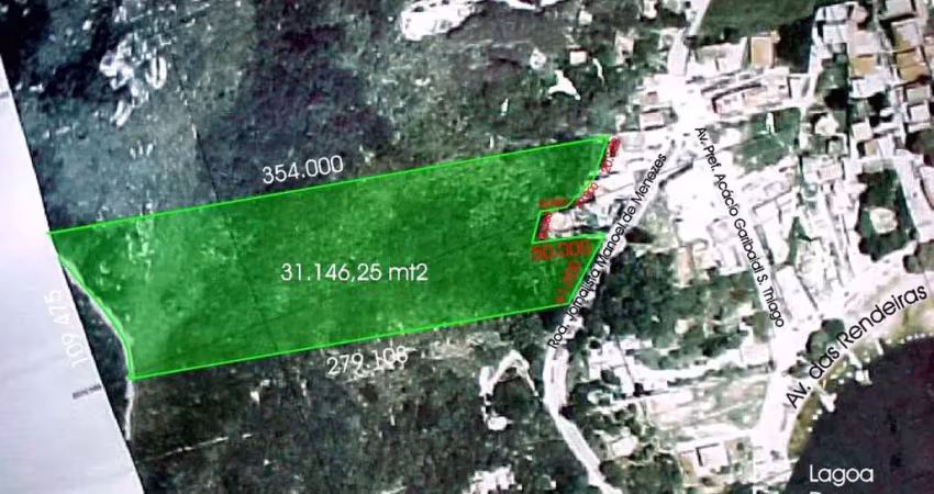 Terreno para venda em florianópolis, barra da lagoa