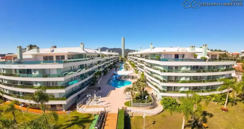 Apartamento para Venda em Florianópolis, Cachoeira do Bom Jesus, 3 dormitórios, 3 suítes, 4 banheiros, 2 vagas