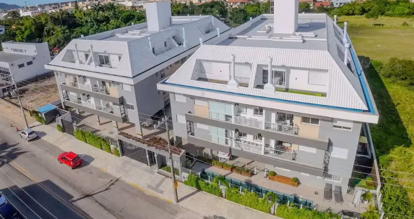 Apartamento para Venda em Florianópolis, Ingleses do Rio Vermelho, 2 dormitórios, 1 suíte, 1 banheiro, 1 vaga