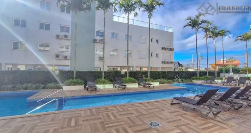 Apartamento para venda em florianópolis, ingleses do rio vermelho, 2 dormitórios, 1 suíte, 2 banheiros, 1 vaga