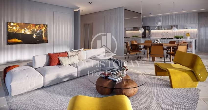 Apartamento Cobertura Duplex em Jardim Paulista, São Paulo/SP