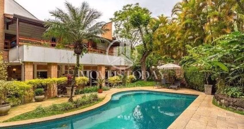 Condominio Vila Verde - Residência de Luxo em Condomínio Exclusivo: 4 Suítes, 5 Vagas, Piscina, Terreno 1.100m²