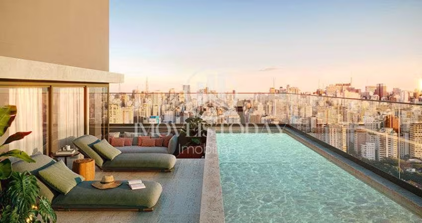Apartamento Cobertura Triplex em Jardim Paulista, São Paulo/SP