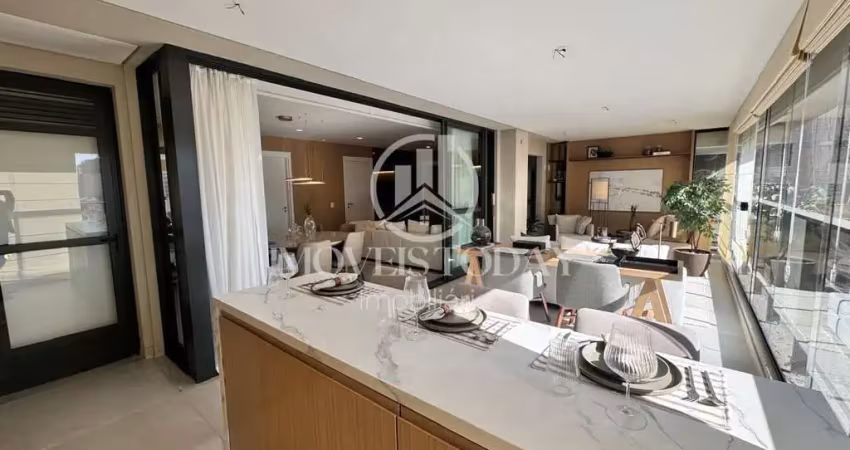 Apartamento Alto Padrão em Perdizes, São Paulo/SP