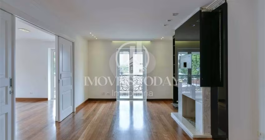 Apartamento Alto Padrão em Jardim Paulista, São Paulo/SP