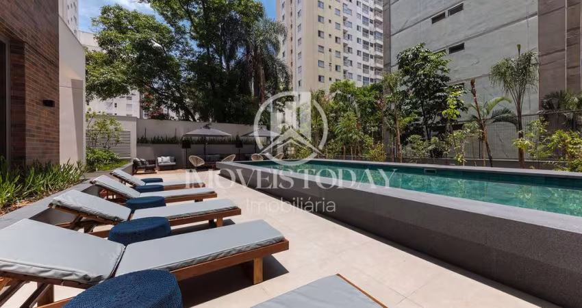 Luxuoso Apartamento com 170metros e 5 min do Parque Ibirapuera