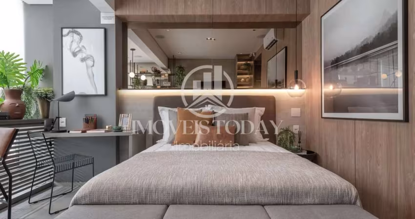 Apartamento Studio em Pinheiros, São Paulo/SP
