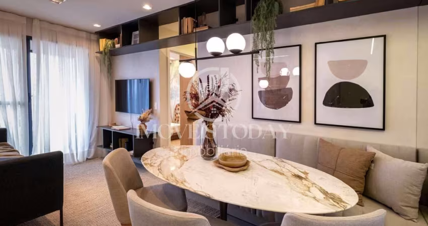 Apartamento com 3 quartos e com piscina, 67 m² na Zona Oeste em Lapa