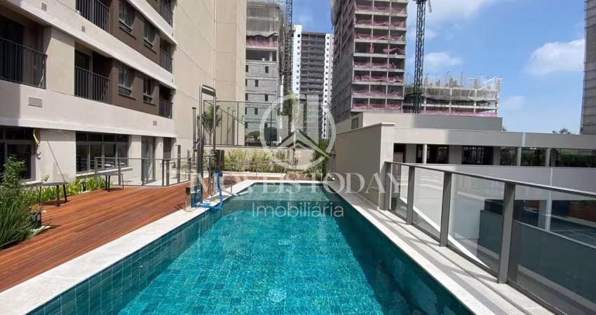 Quad Studios Campo Belo - 'Studio Aconchegante no Campo Belo: A 5 Minutos do Aeroporto Congonhas com Lazer Completo!'