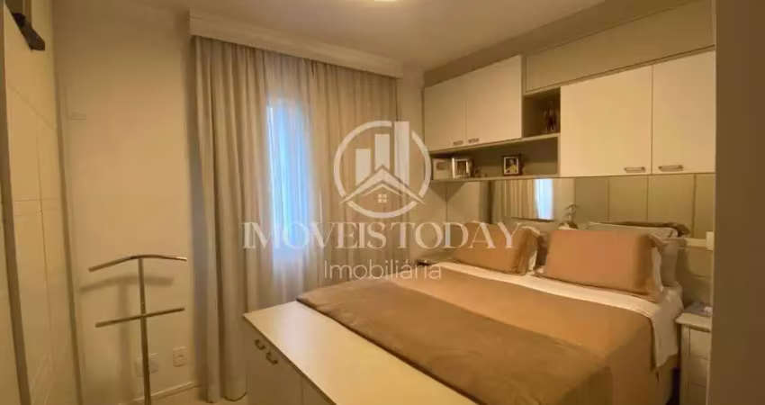 Apto na Vila Olímpia, 60m² 2 dormt 1 vg repleto armarios