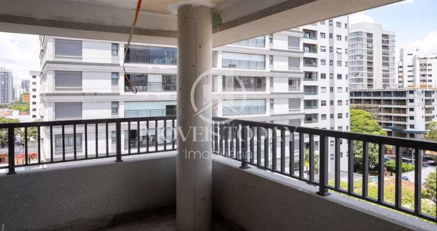 Apartamento em Moema 4 dormt  e 2 vagas - 146mts 5 Min a pé Shopp Ibirapuera