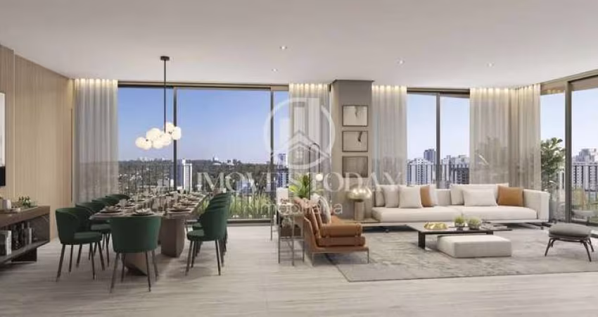 Apartamento Alto Padrão em Jardim Paulista, São Paulo/SP
