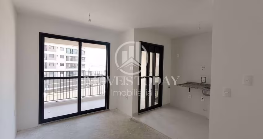 Elo Duo - Apartamento na Lapa de 47 metros e 2 dormt, São Paulo/SP