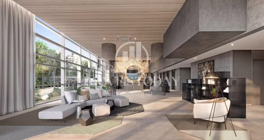 Ária - Higienópolis - 'Ária Higienópolis: Onde conforto encontra elegância urbana.'