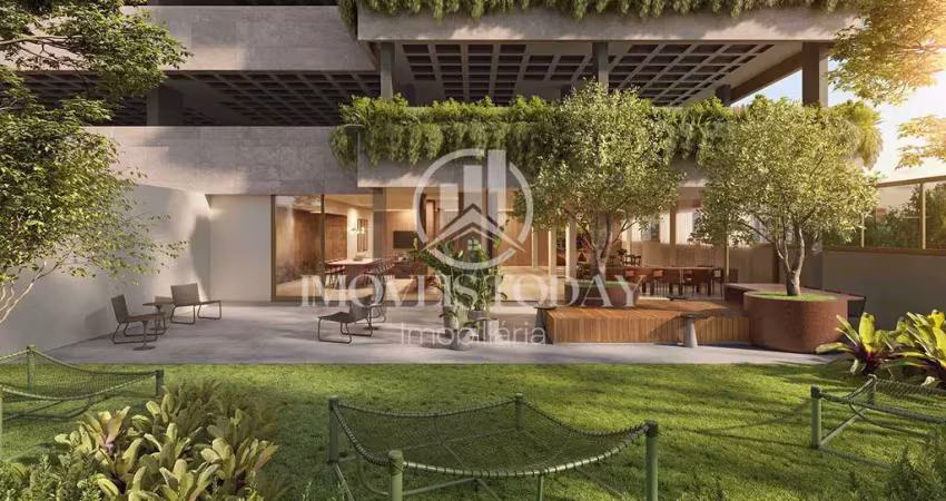 Apartamento em Moema 2 suítes e 1 vaga - 80 metros São Paulo/SP