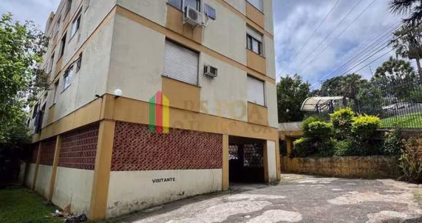Apartamento com 1 quarto à venda na Beco Antônio Carvalho, 2400, Jardim Carvalho, Porto Alegre