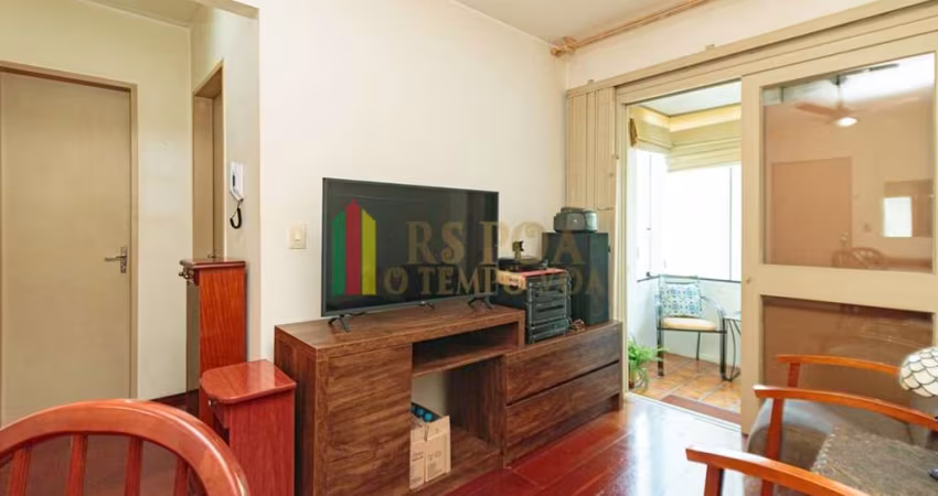 Apartamento com 1 quarto à venda na Avenida Padre Cacique, 46, Praia de Belas, Porto Alegre
