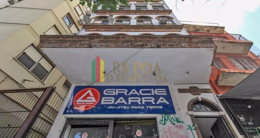Sala comercial à venda na Rua José do Patrocínio, 721, Cidade Baixa, Porto Alegre