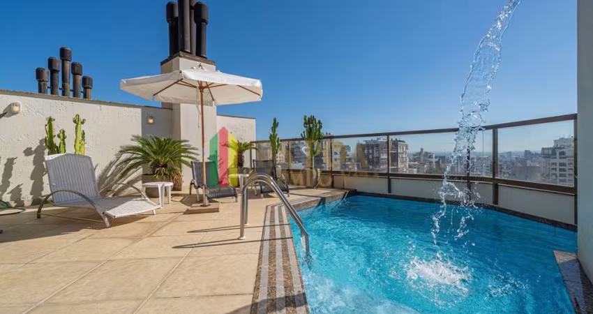 Apartamento com 4 quartos à venda na Avenida Mariland, 1730, Bela Vista, Porto Alegre