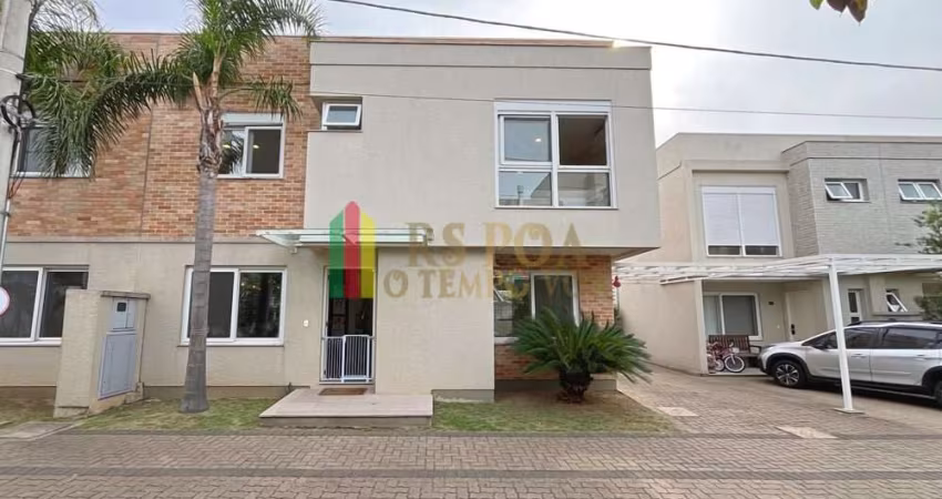 Casa em condomínio fechado com 3 quartos à venda na Estrada João Salomoni, 500, Vila Nova, Porto Alegre
