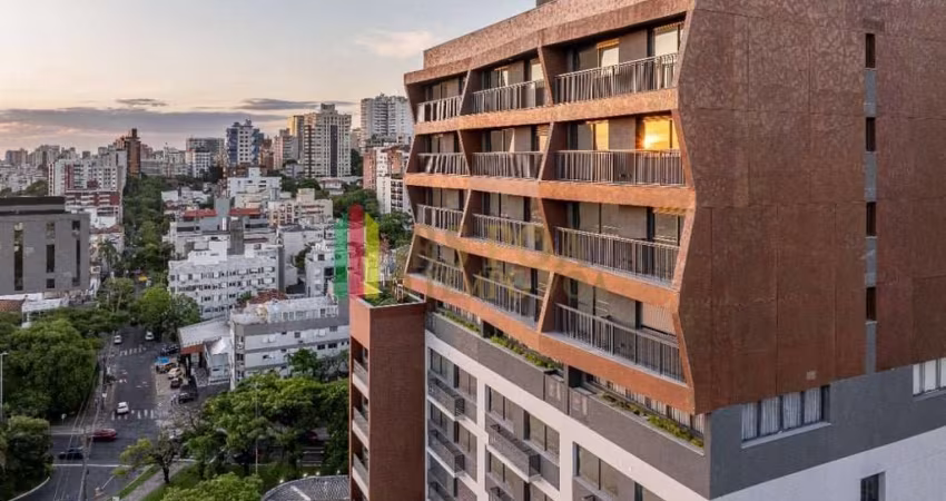 Apartamento com 1 quarto à venda na Rua Casemiro de Abreu, 576, Rio Branco, Porto Alegre