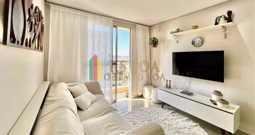 Apartamento com 2 quartos à venda na Rua Alameda dos Jardins, 50, Igara, Canoas
