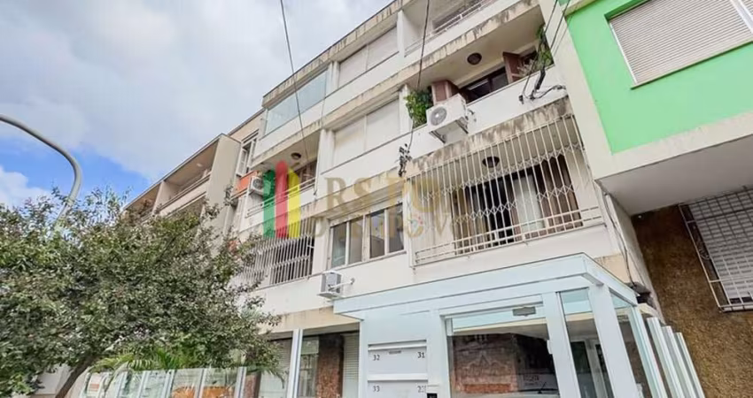 Apartamento com 2 quartos à venda na Rua Santo Antônio, 591, Floresta, Porto Alegre