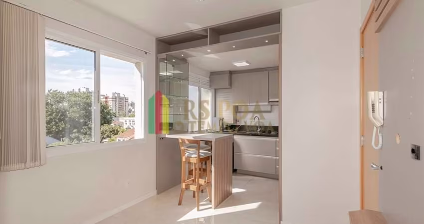 Apartamento com 1 quarto à venda na Rua Itororó, 36, Menino Deus, Porto Alegre
