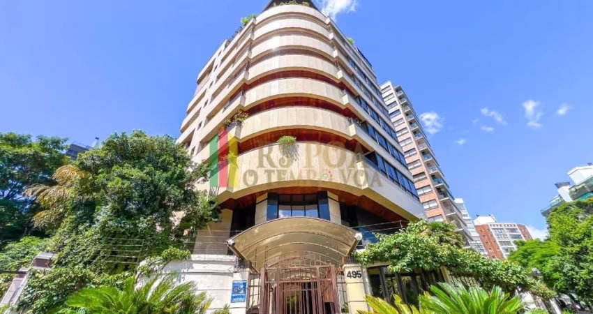 Apartamento com 4 quartos à venda na Avenida Itajaí, 479, Petrópolis, Porto Alegre