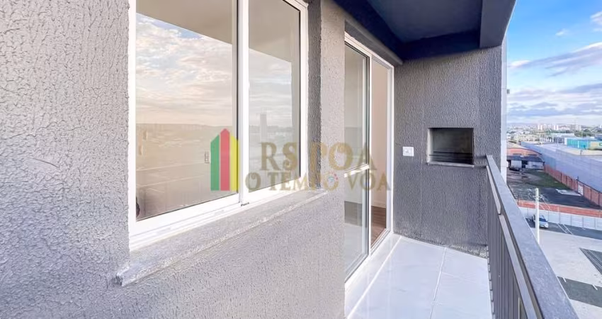 Apartamento com 2 quartos à venda na Rua Henrique Stefani, 761, Igara, Canoas