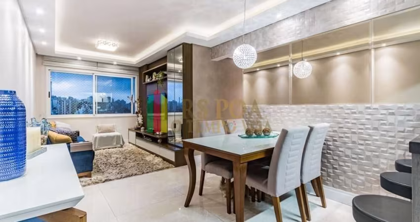 Apartamento com 3 quartos à venda na Rua São Manoel, 2061, Rio Branco, Porto Alegre