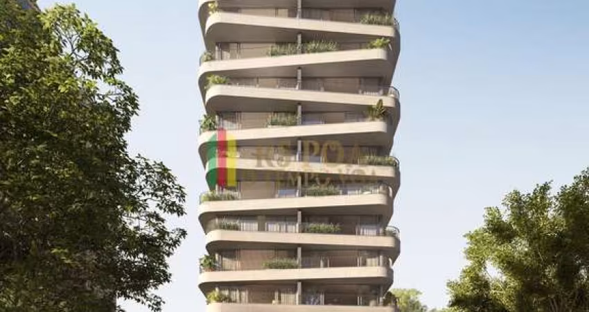 Apartamento com 3 quartos à venda na Rua Marquês do Herval, 650, Moinhos de Vento, Porto Alegre