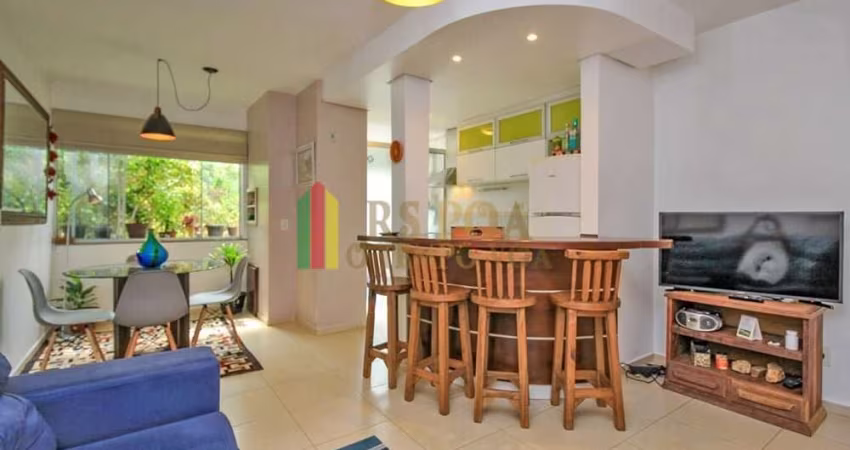 Apartamento com 2 quartos à venda na Rua Mura, 288, Guarujá, Porto Alegre
