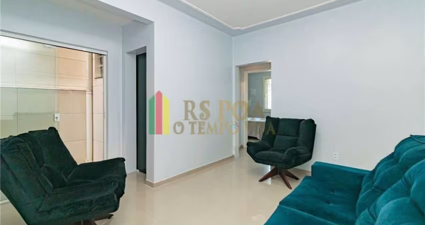 Apartamento com 2 quartos à venda na Rua Washington Luiz, 178, Centro Histórico, Porto Alegre