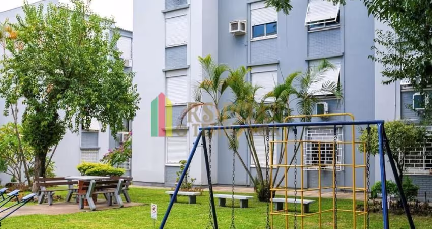 Apartamento com 2 quartos à venda na Travessa Lancaster, 50, São Sebastião, Porto Alegre