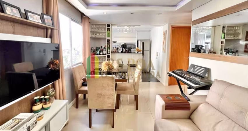 Apartamento com 2 quartos à venda na Rua Camboatás, 315, Igara, Canoas