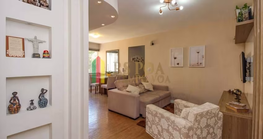 Apartamento com 3 quartos à venda na Rua Mura, 288, Guarujá, Porto Alegre
