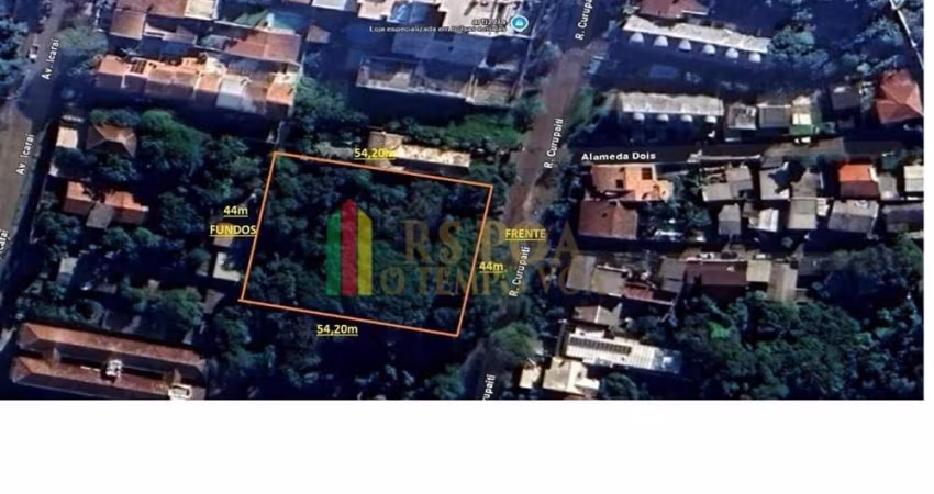 Terreno à venda na Rua Curupaiti, 325, Cristal, Porto Alegre